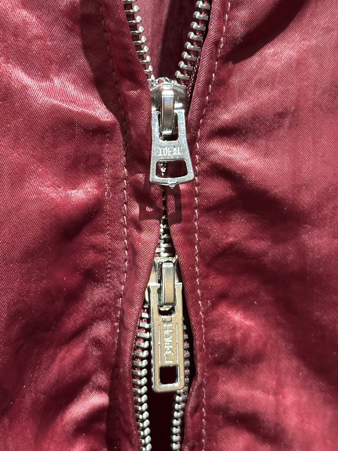 Beams Plus Nylon Satin Sports Blouson 상품이미지5