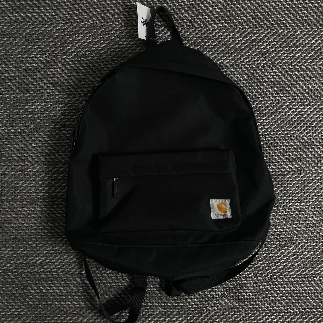 칼하트 블랙 데이팩 백팩o 3232 상품이미지1