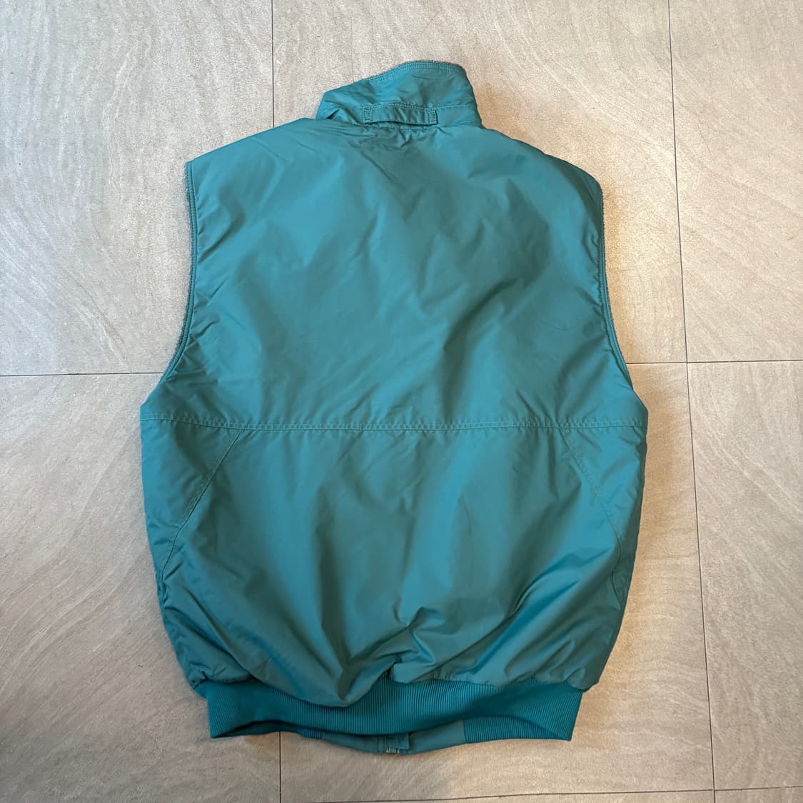 90s 90년대 생산 파타고니아 쉘드 베스트 자켓 상품이미지9