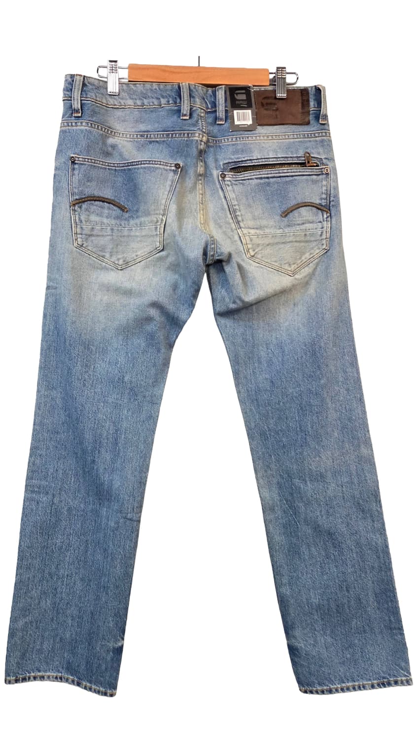 G-Star RAW 워싱 데님 청바지(W33/L32) 상품이미지2