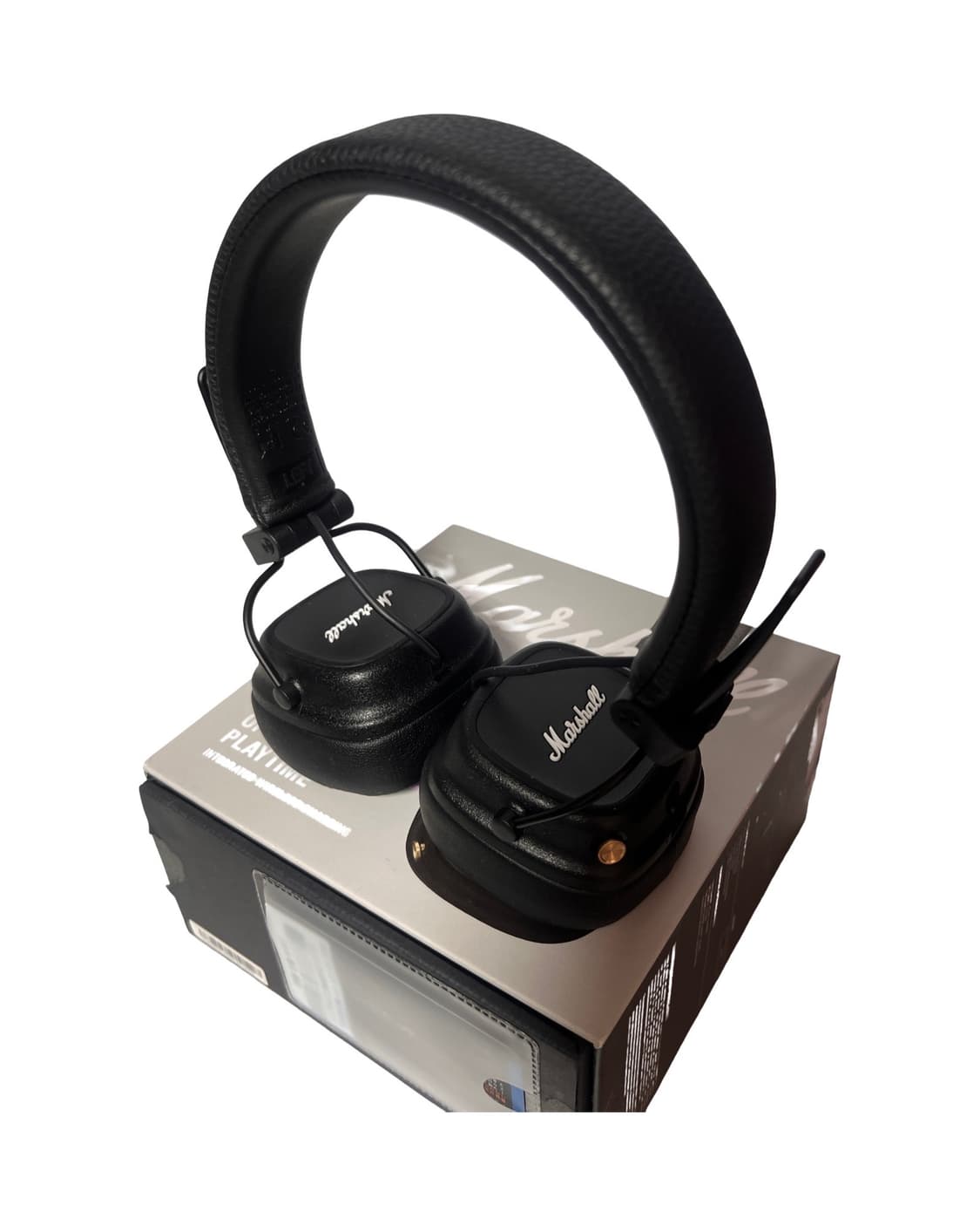 마샬 메이저4 Major4 BT 무선 블루투스 헤드폰 상품이미지3