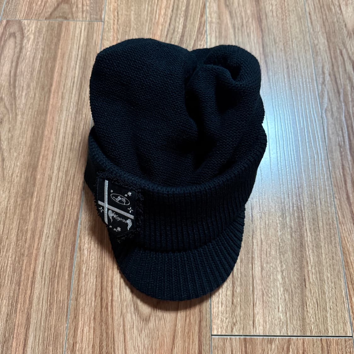 카시코 제누 니트 캡 상품이미지3