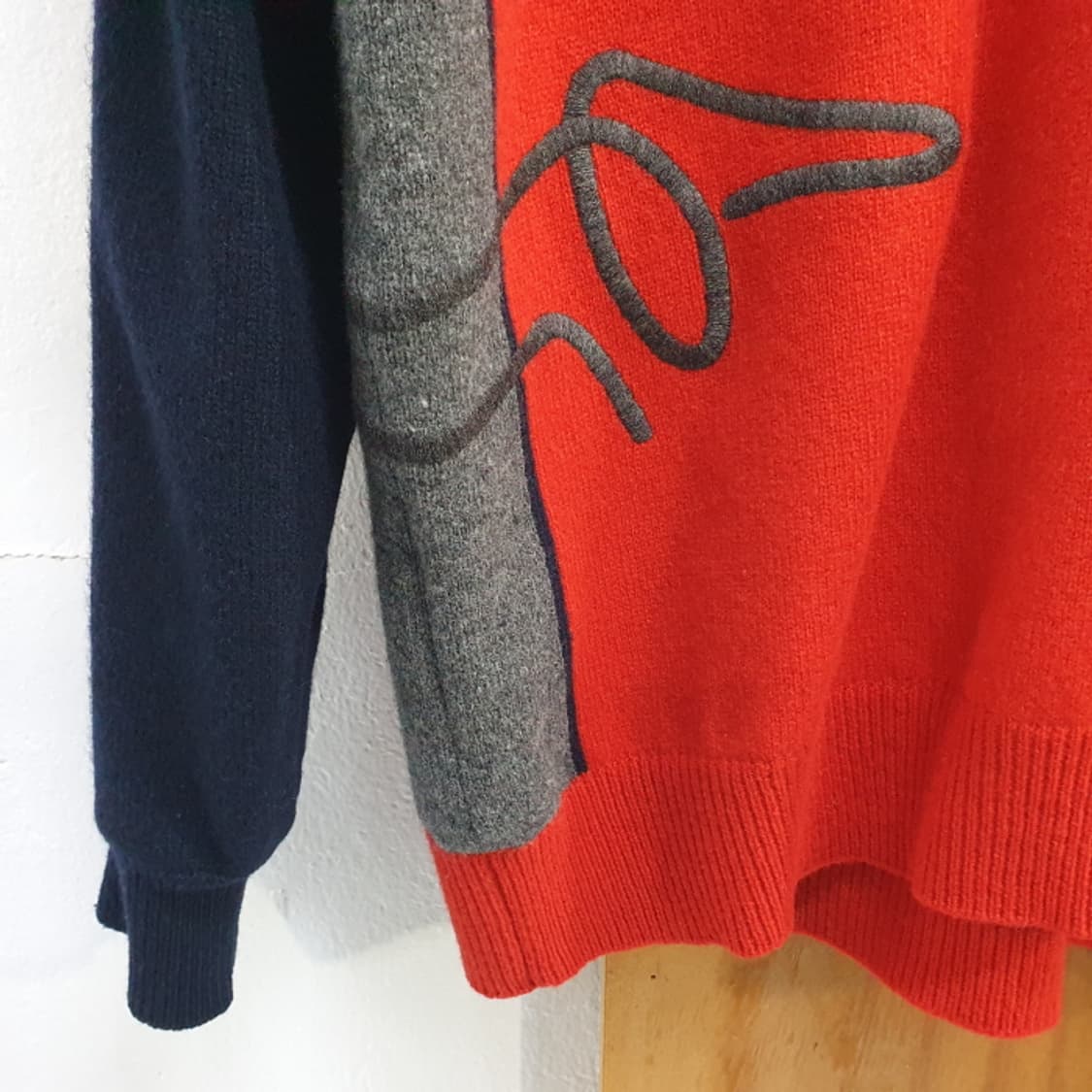 루이까스텔 방풍 골프 니트티(100) 상품이미지3