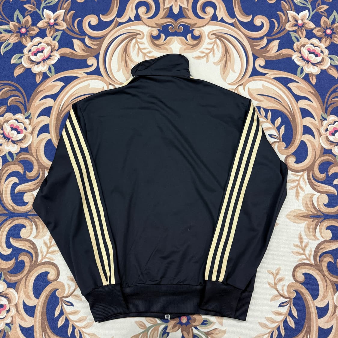 (M)아디다스 Adidas 파이어버드 트랙탑 져지(블랙,검금) 상품이미지5