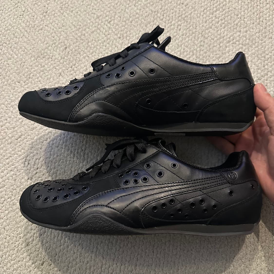 퓨마 x 닐바렛 퓨쳐캣 스니커즈 상품이미지8