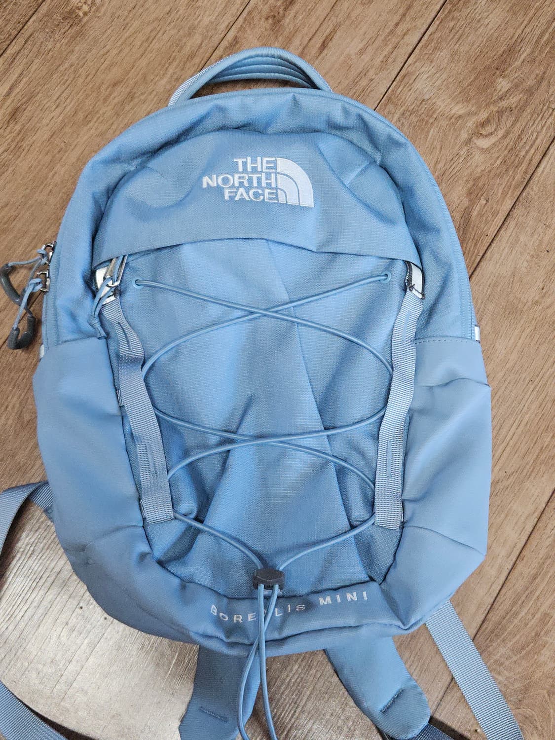노스페이스 보레알리스 미니/하늘색,라이트블루 상품이미지5