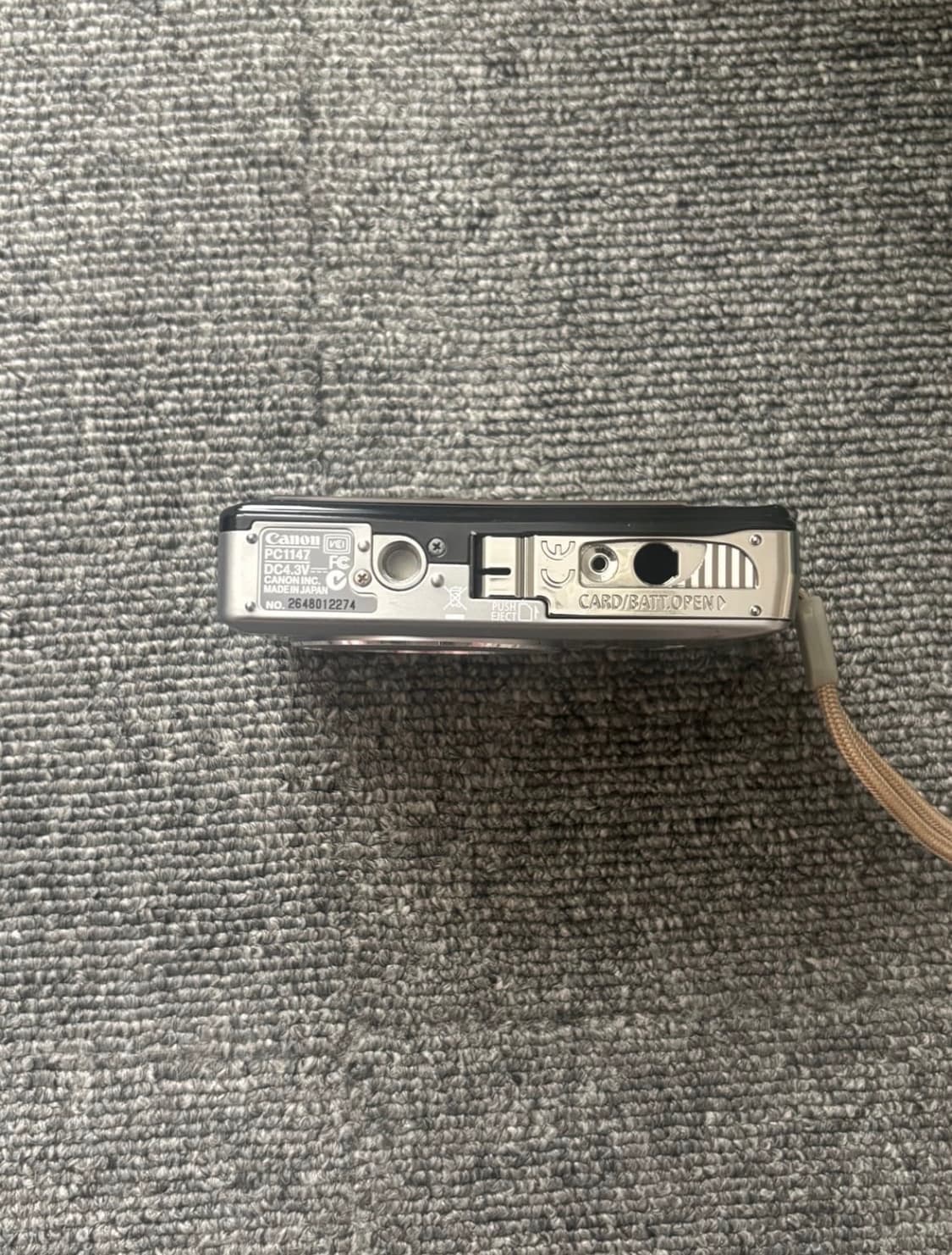 인물 작례 O 캐논 익서스 65 ixus 디카 디지털카메라 상품이미지3