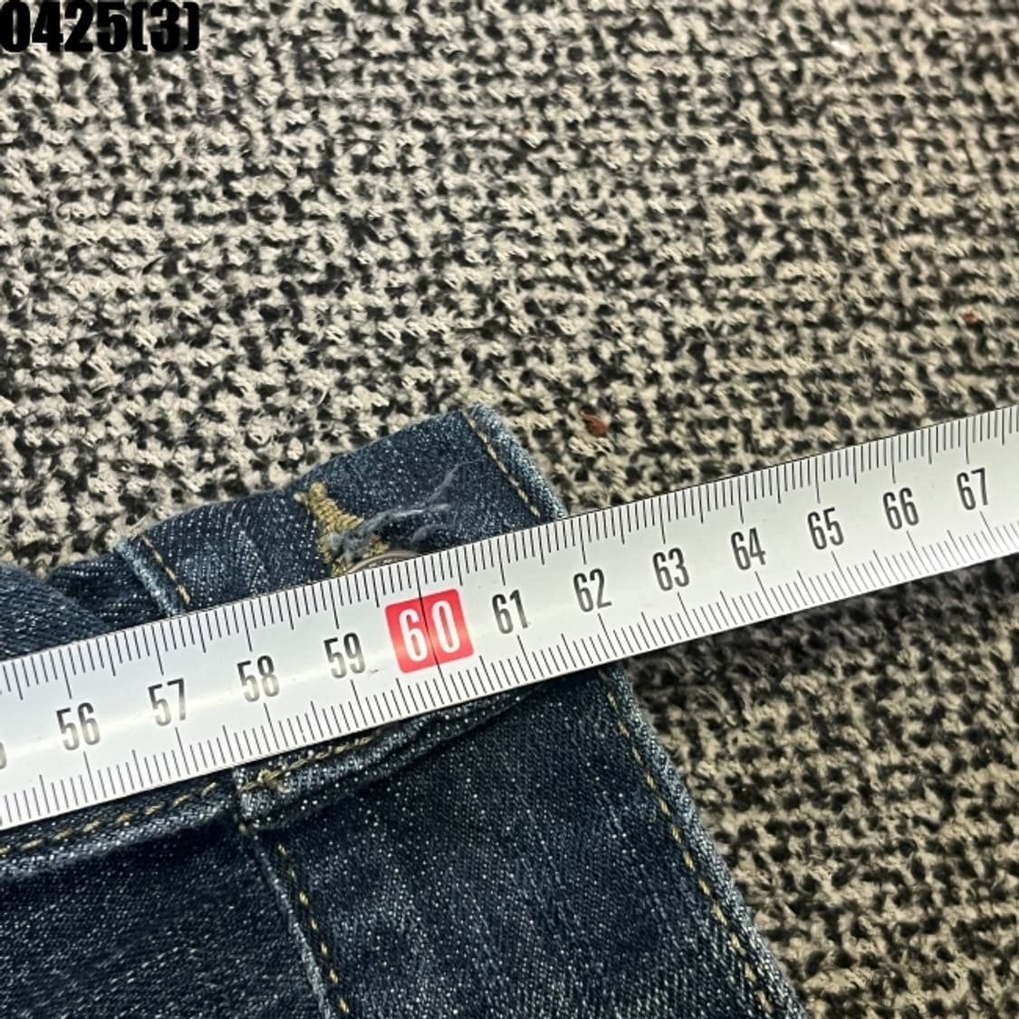 리바이스 청자켓  상품이미지9