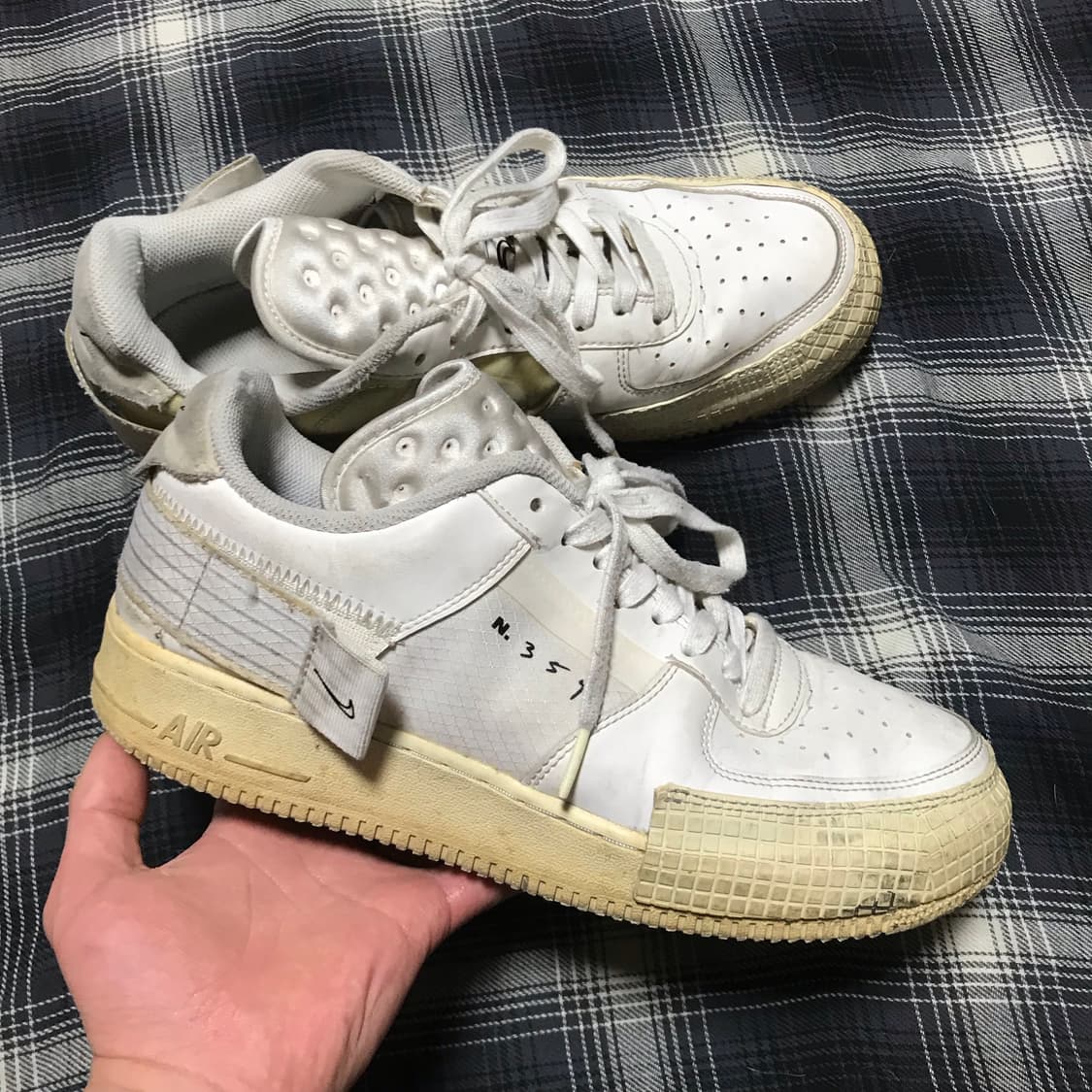 나이키 올백 포스 275  상품이미지1