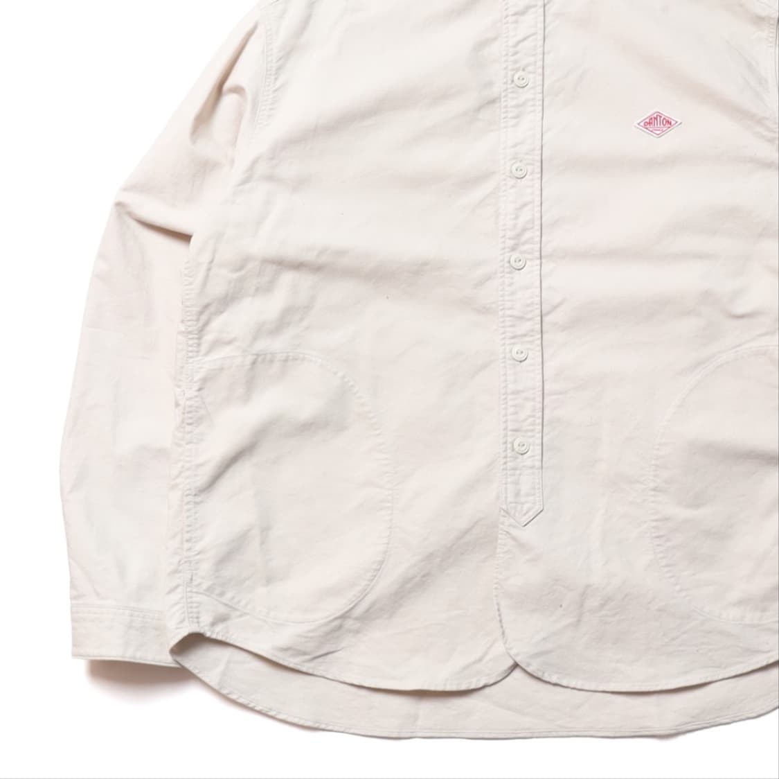 단톤 Danton Cotton Shirt

 상품이미지3