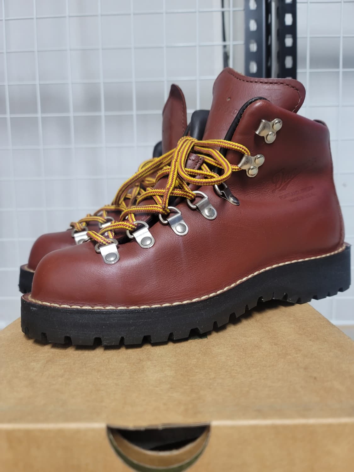 대너 워커 부츠 고어텍스 상품이미지1