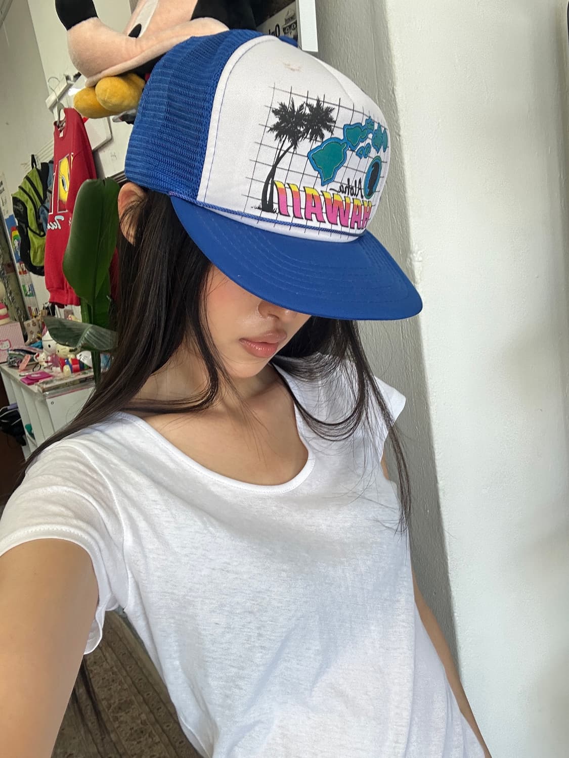 USA vintage cap 상품이미지3