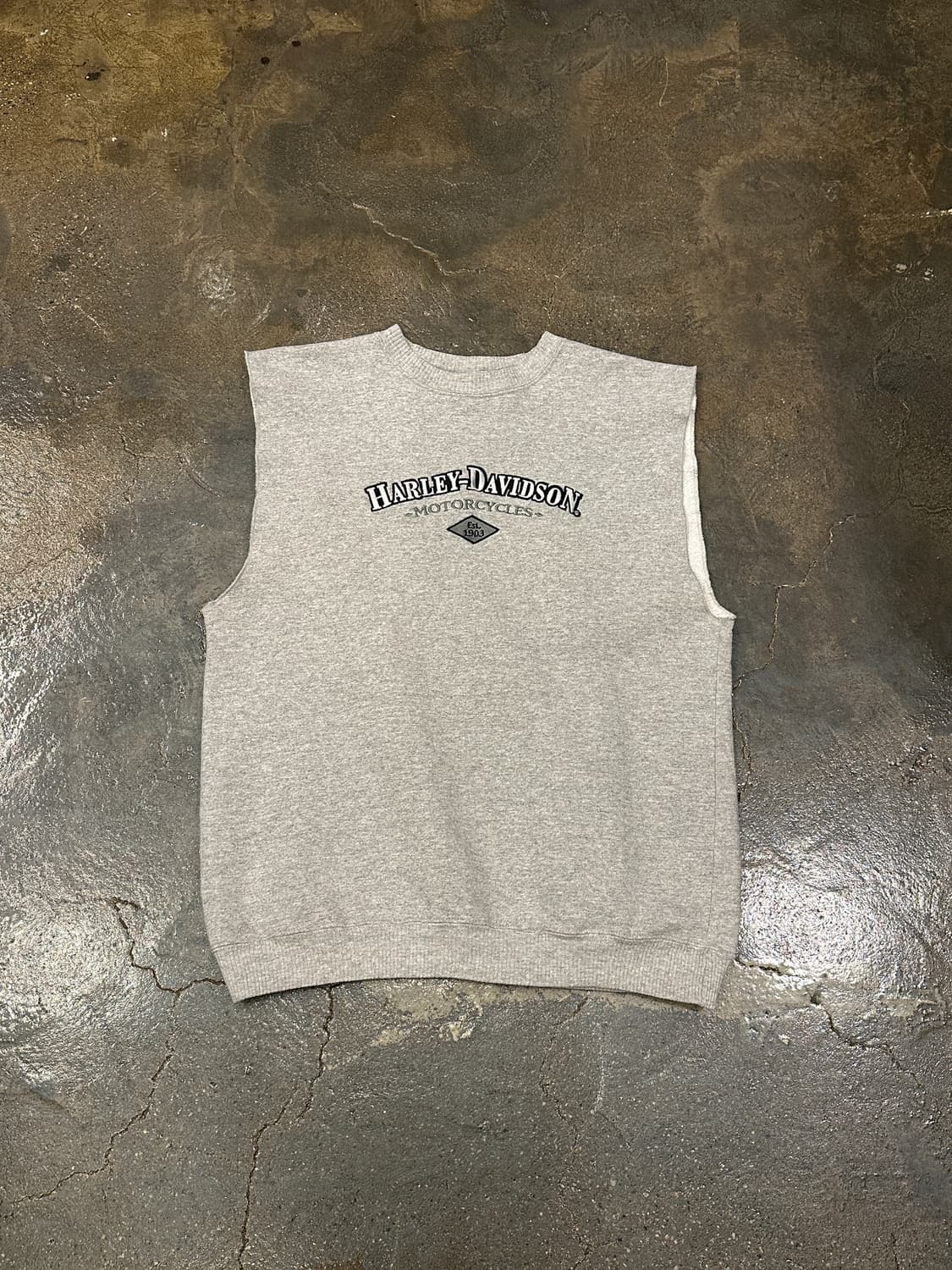 90s Harley-Davidson made in USA 할리 나시 L 상품이미지1