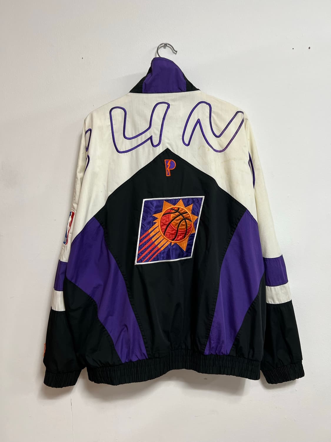 빈티지 90s Pro Player 바람막이 자켓 상품이미지1
