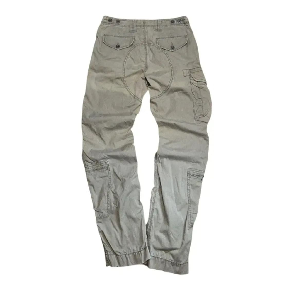 폴로 랄프로렌 멀티포켓 카고팬츠 (30in) 상품이미지2