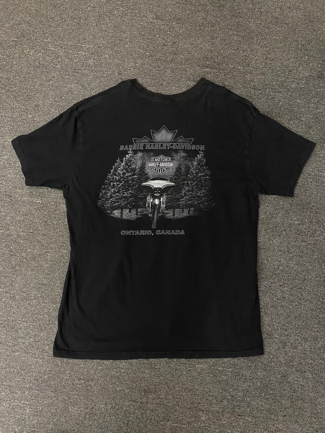 Harley Davidson 할리 데이비슨 반팔 티셔츠  상품이미지7