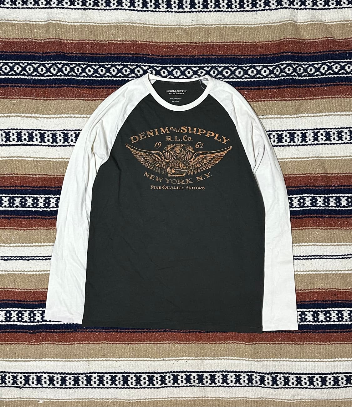 [폴로] Denim & Supply Ralph Lauren T-Shir 상품이미지1