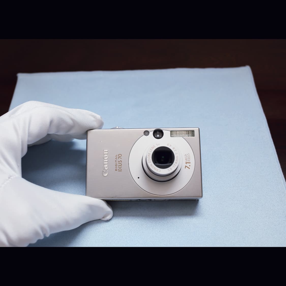 레어 <A+급> 캐논 익서스70 ixus70 빈티지 디카 상품이미지1