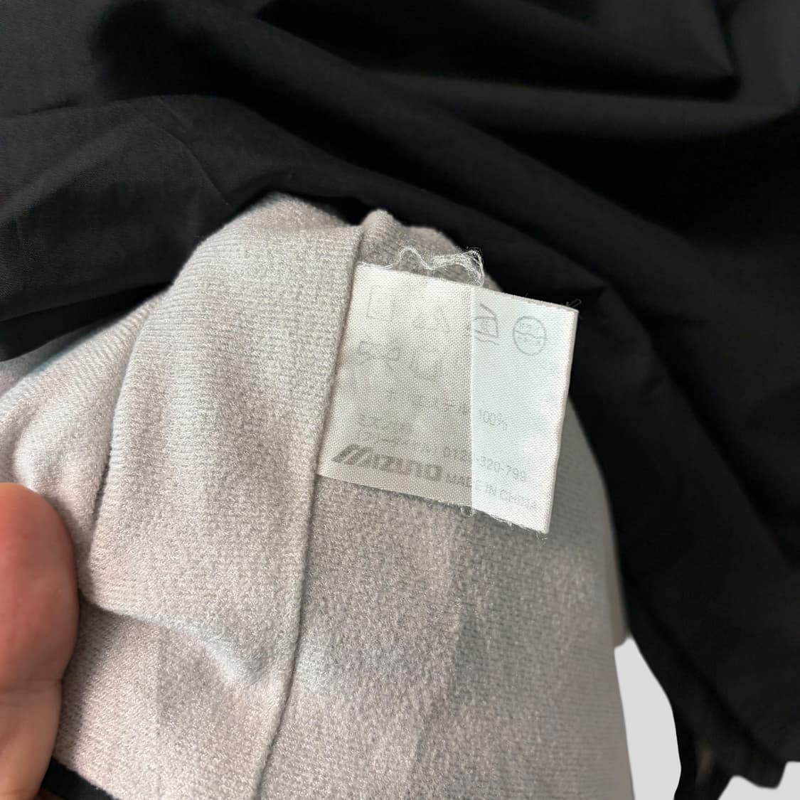 (O)미즈노 트레이닝 자켓 상품이미지9