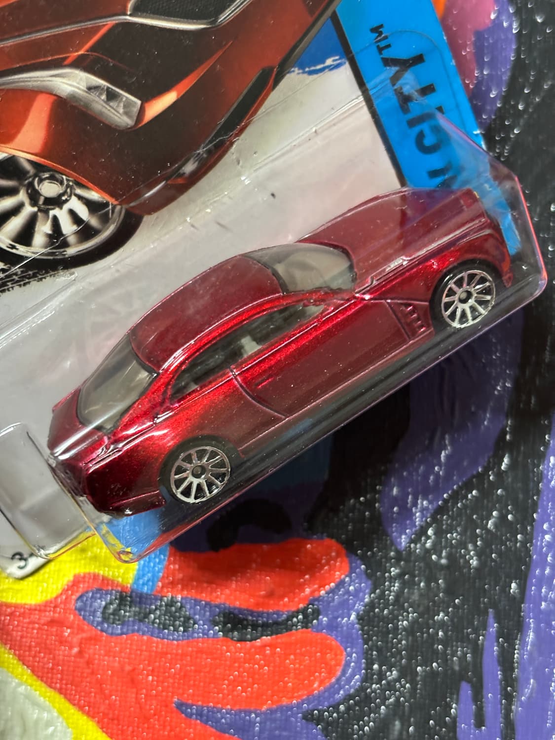 빈티지)미개봉) 핫휠 캐딜락 엘미라 다이캐스트 인테리어 소품 상품이미지10