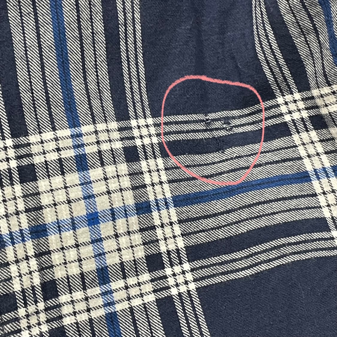(2XL) Dickies 디키즈 체크 후드 자켓 상품이미지6