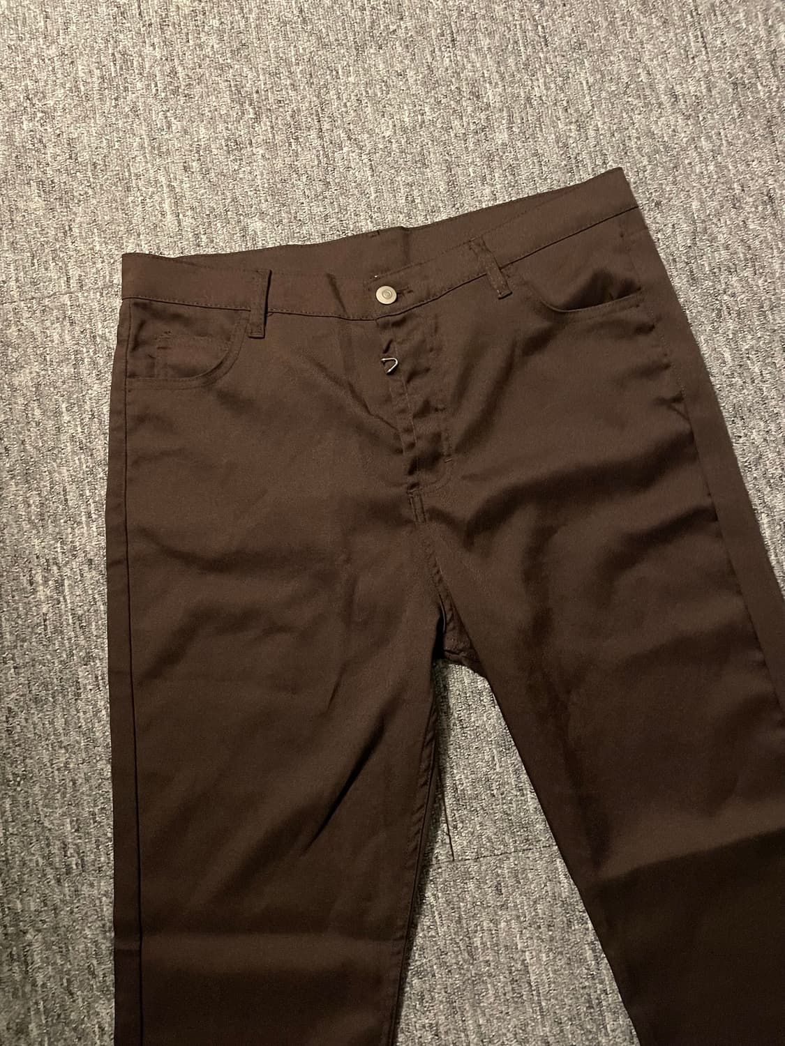 17AW 마르지엘라 트라우저 [50] 상품이미지1