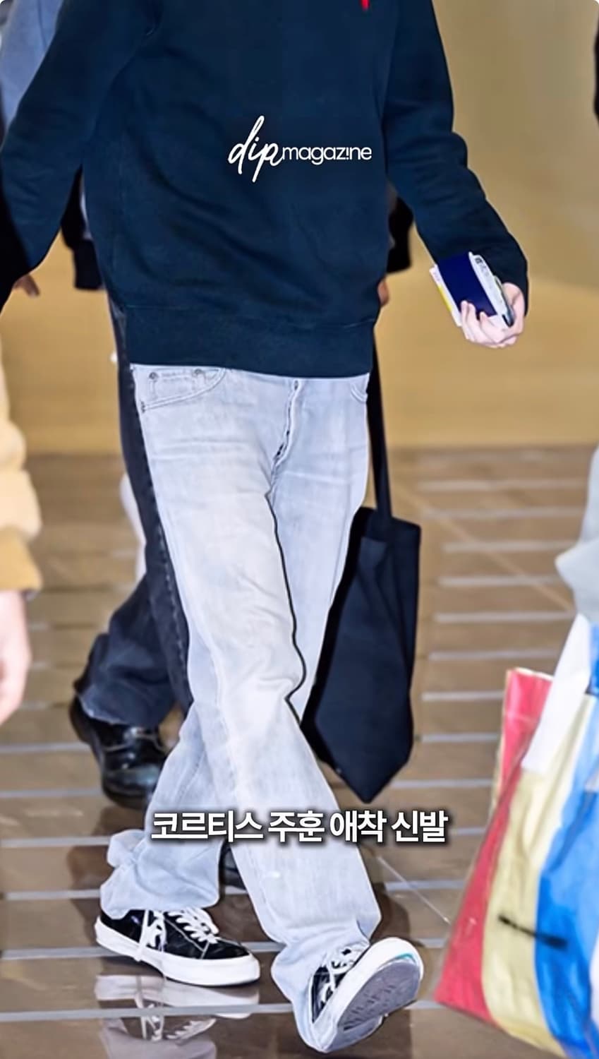 컨버스 원스타 로우 한별 상품이미지1