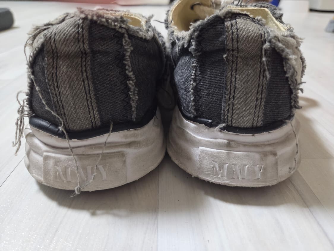 미하라 야스히로 x 레코그나이즈 x 바우 와우 피터슨 블랙 41 상품이미지5