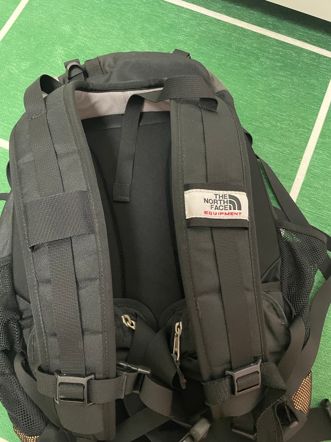 90s 노스페이스 Equipment SPOKE 등산배낭/백팩 상품이미지8