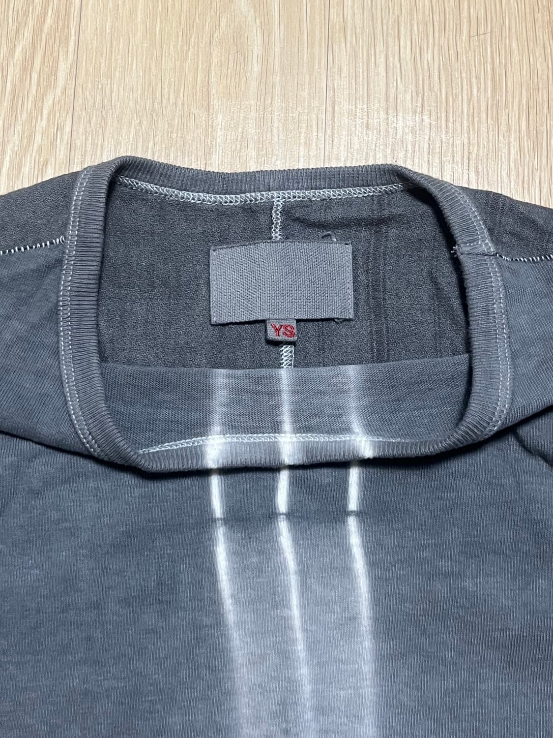 Yoko sakamoto 시보리 티셔츠 상품이미지3