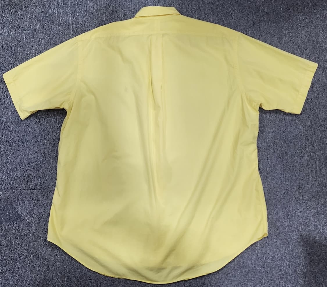 폴로 랄프로렌 블레이크 코튼 반팔 셔츠 XL 상품이미지2