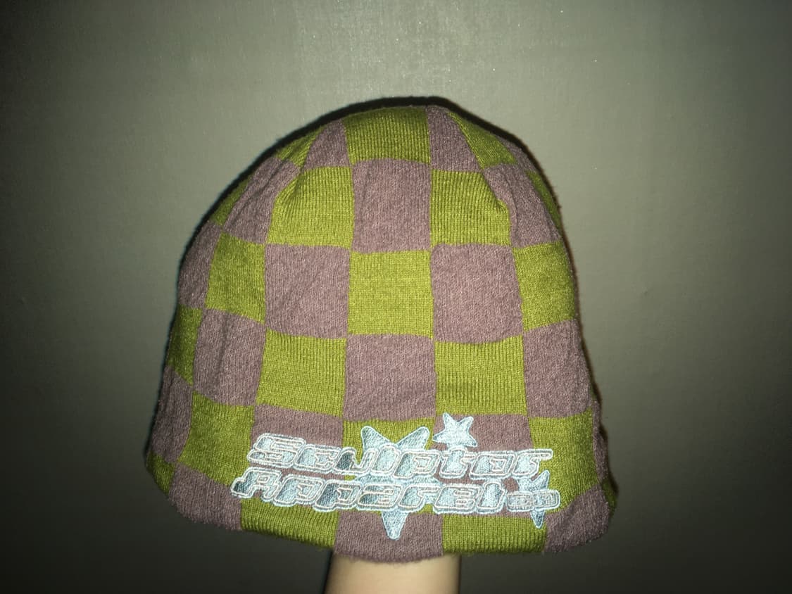 스컬프터 리버시블 비니 상품이미지2