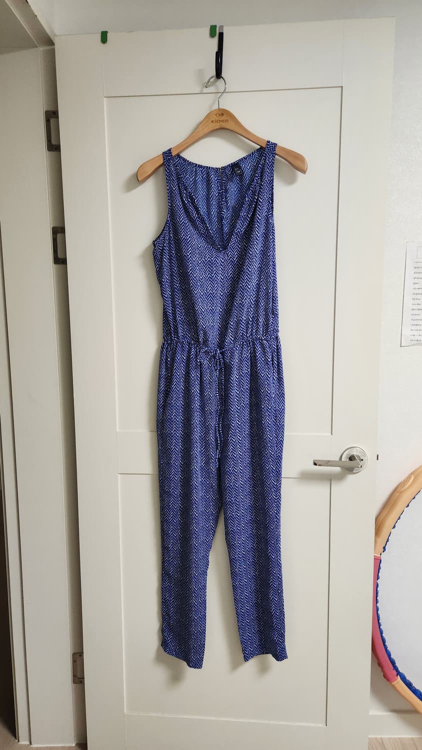 GAP 여성 패턴 점프수트 상품이미지1