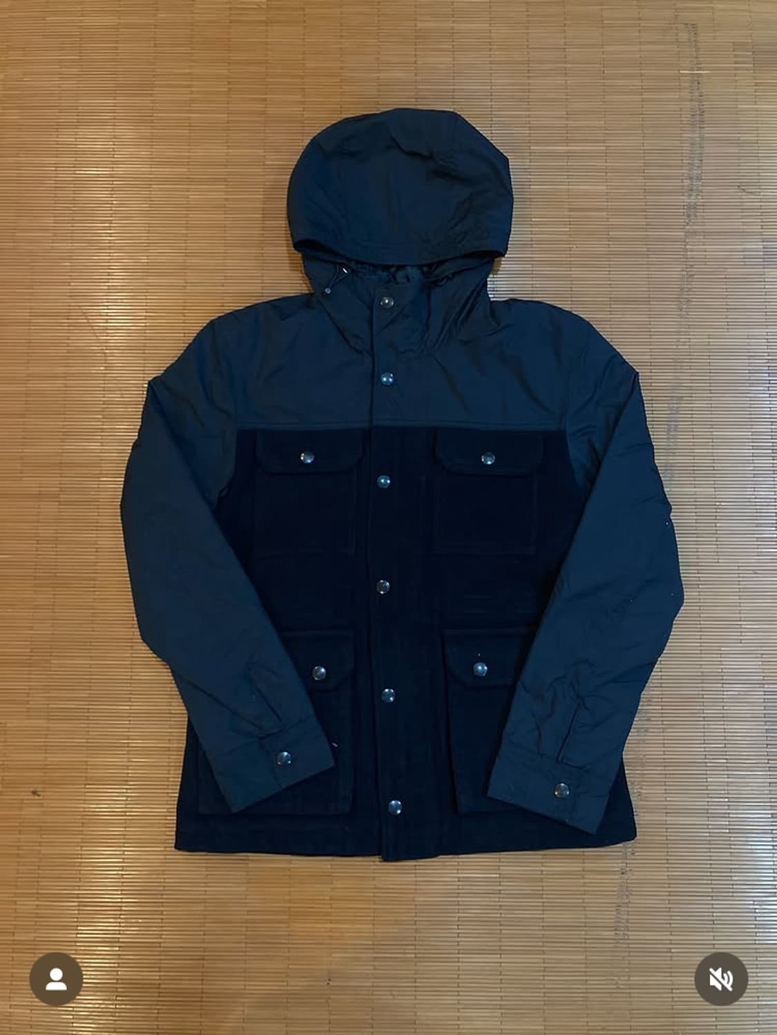 에드윈 셸 자켓 상품이미지2