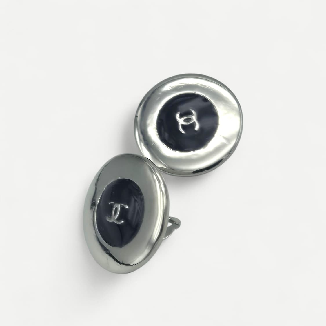 샤넬 90'sCC로고 귀걸이 상품이미지7