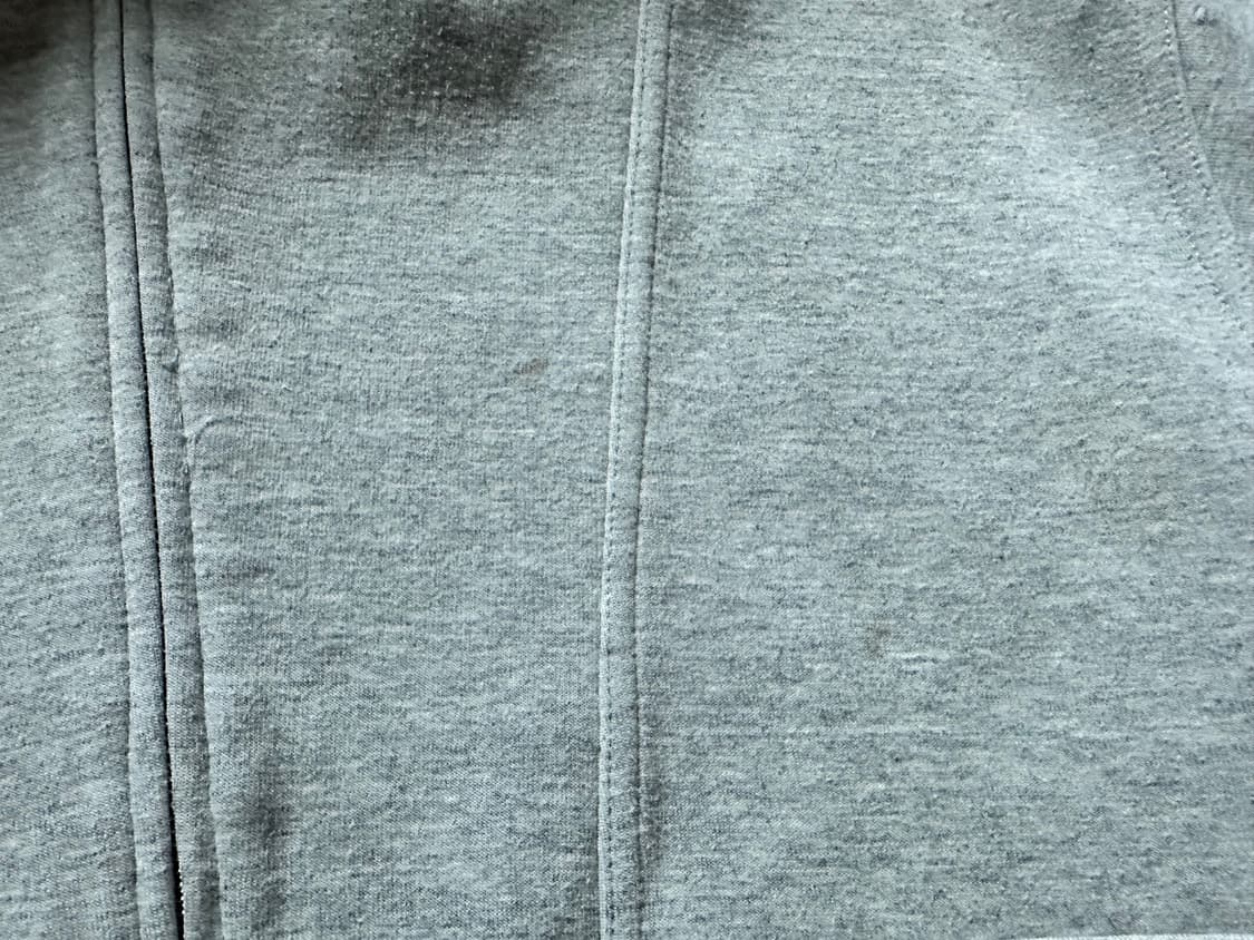 (L) 베이프 하프집 후드티 상품이미지3