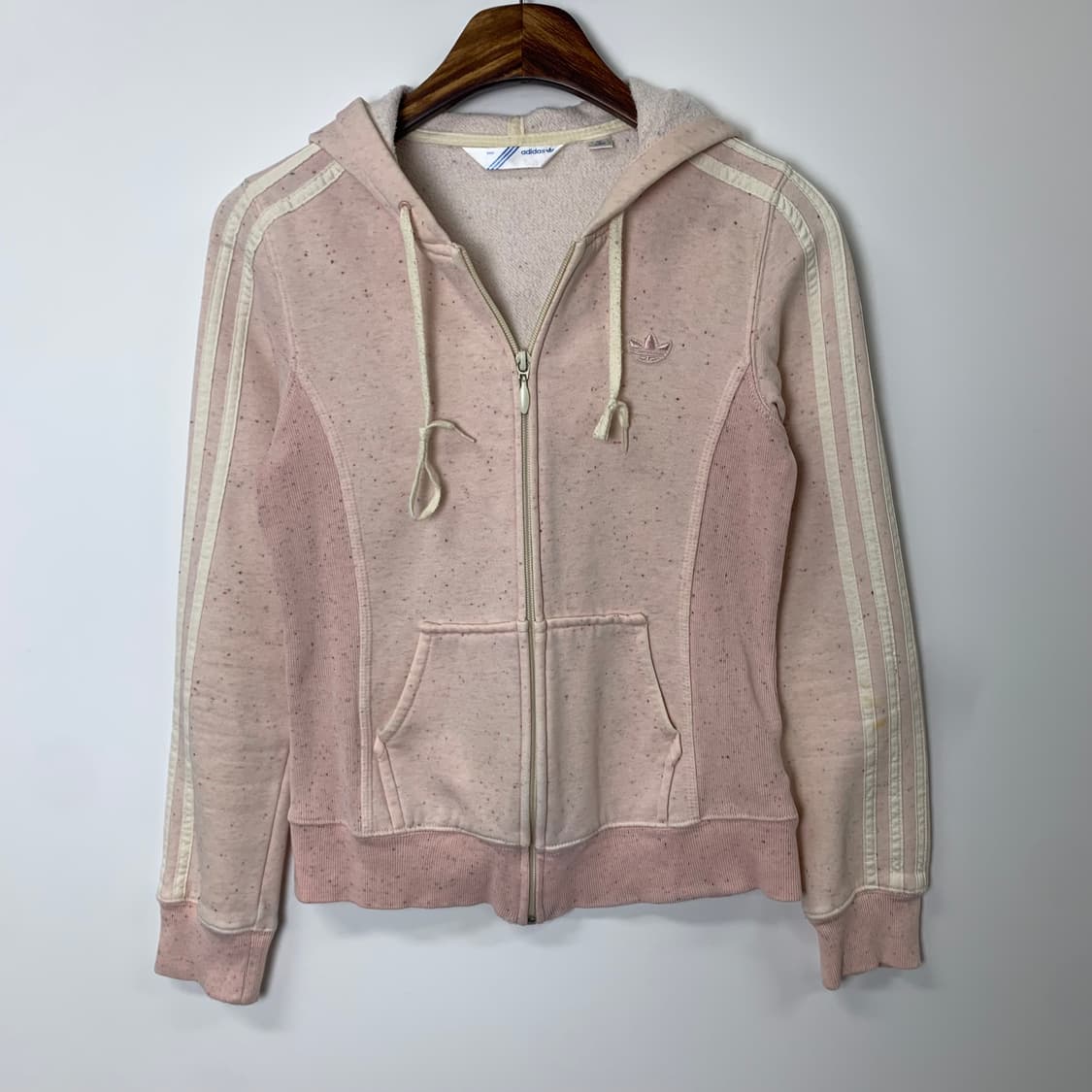 아디다스 오리지널 딸기우유 후드집업 상품이미지2