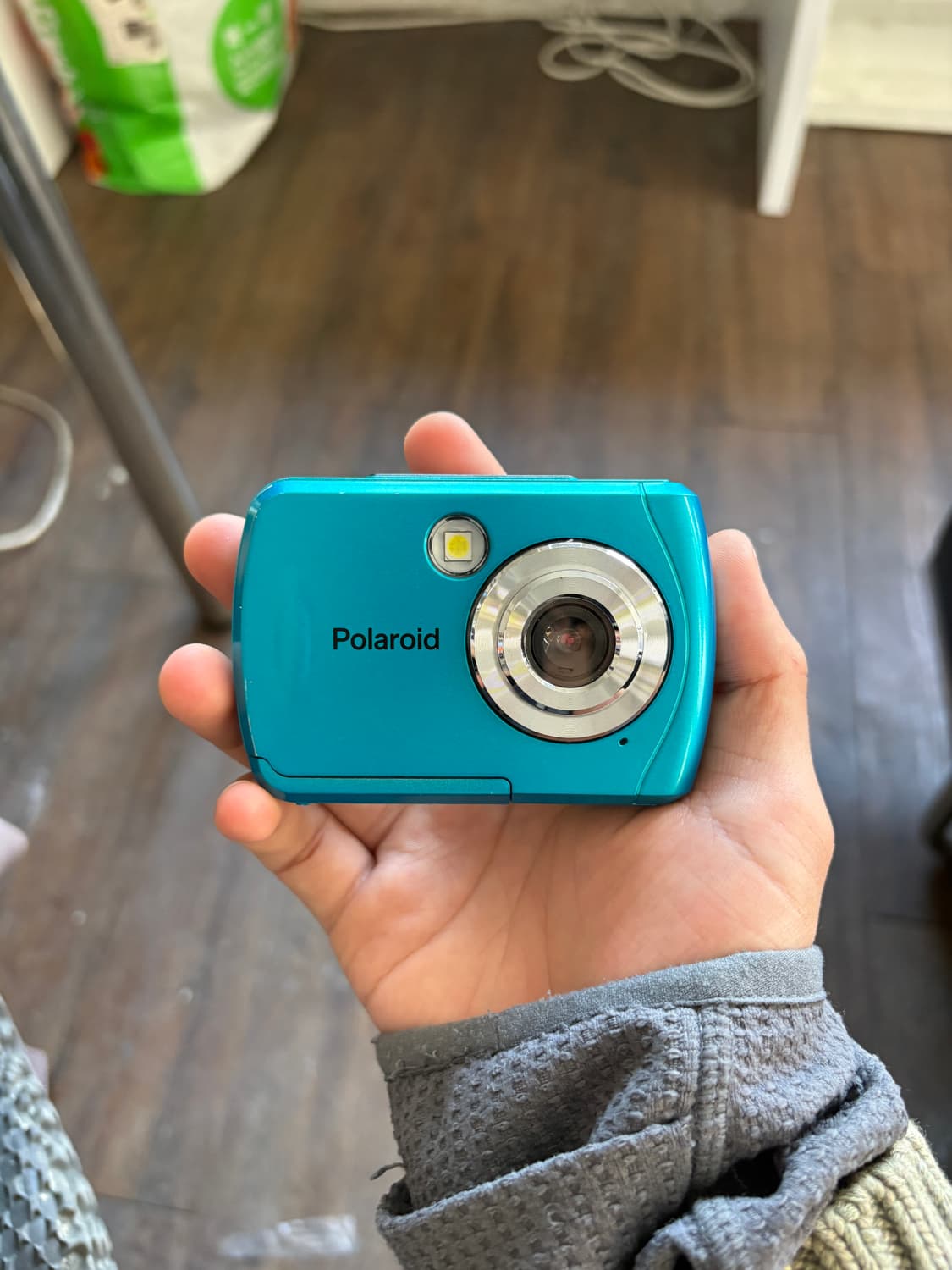 폴라로이드 방수 디지털카메라 상품이미지1