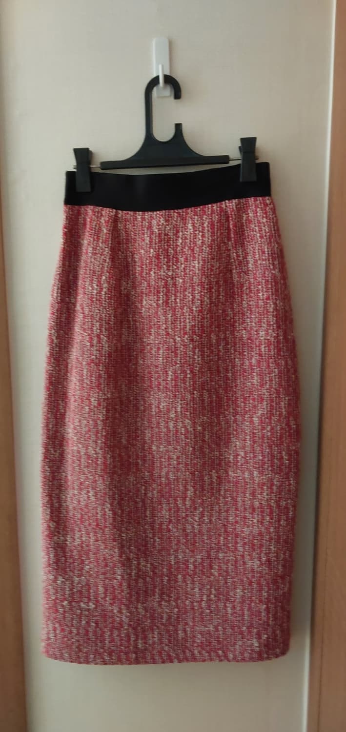 마쥬 미디 트위드 커트 상품이미지4