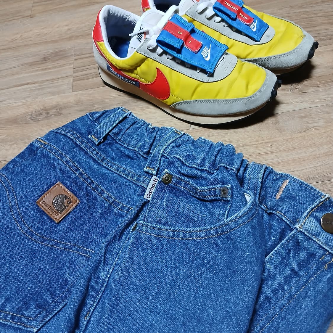 chrhartt 칼하트 데님 팬츠 바지 워크웨어 25~31인치추천 상품이미지1