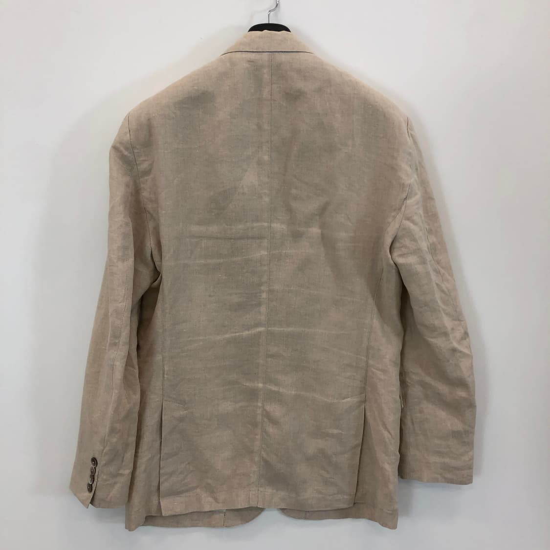 자라 린넨혼방 콤비자켓 105 사이즈 상품이미지4