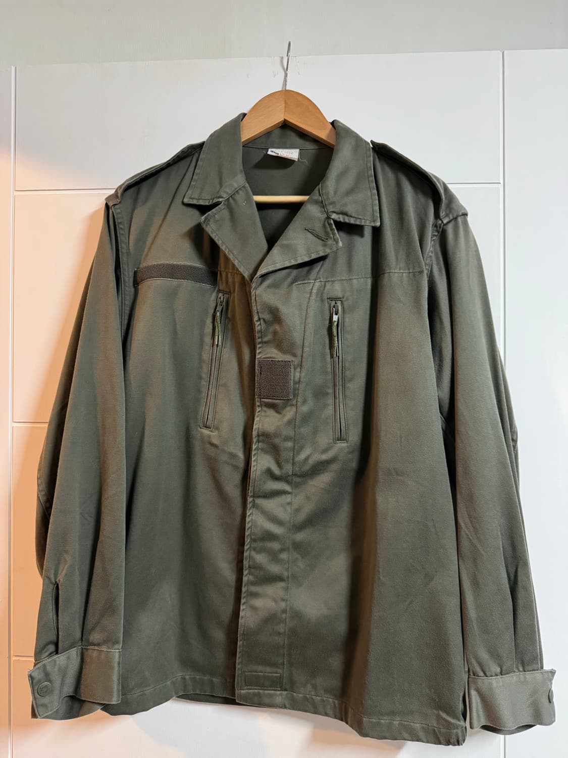 프랑스군 F-2 자켓 상품이미지1