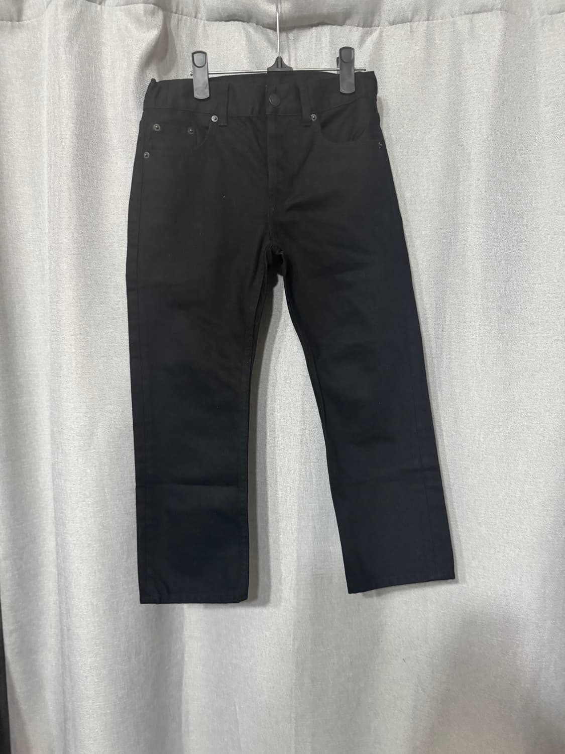 피어오브갓 에센셜 키즈 블랙데님 상품이미지1