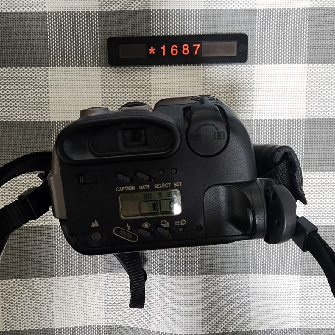 캐논 오토보이 제트 필름카메라 상품이미지7