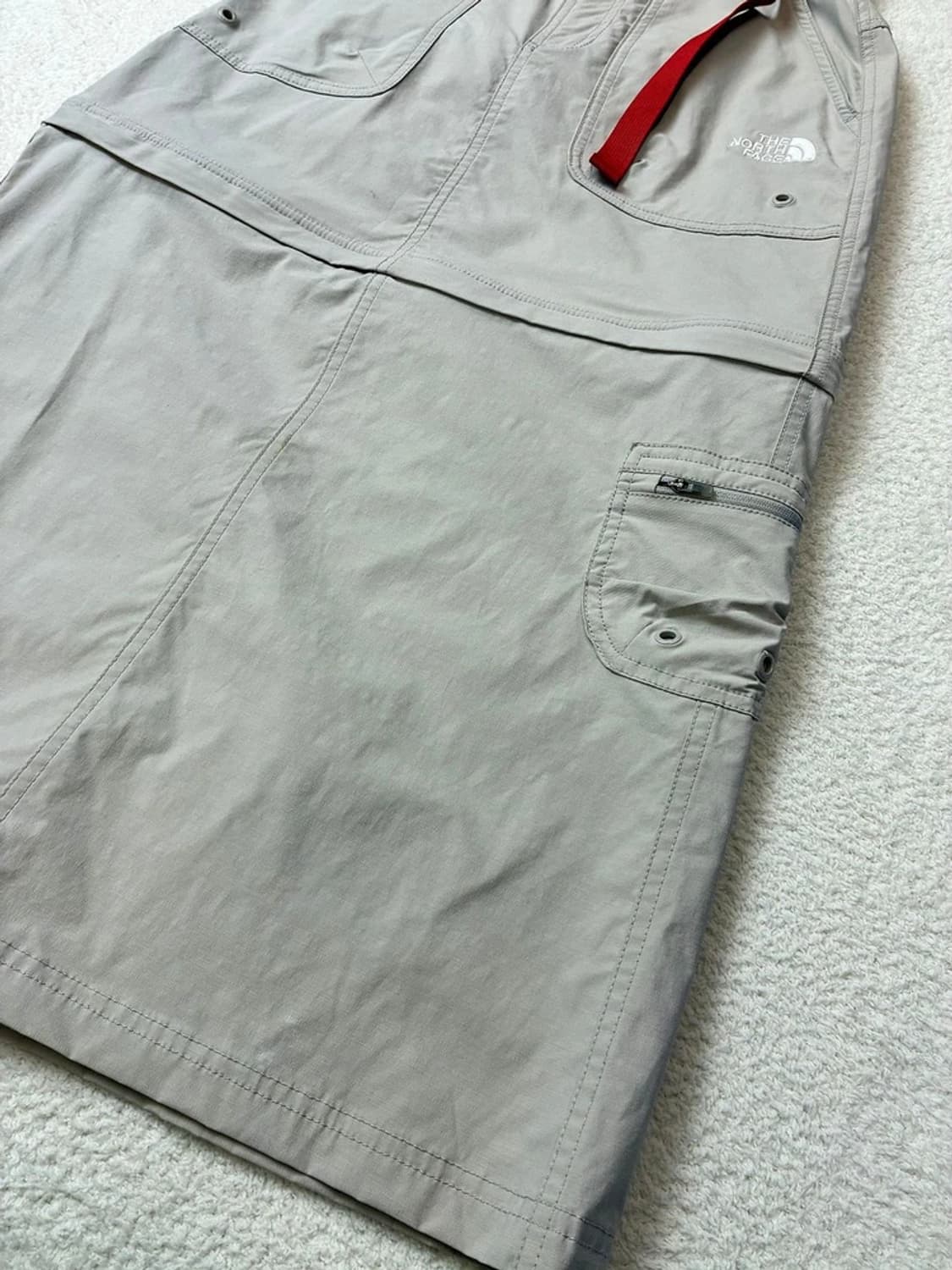 노스페이스 24ss 기어 업 디테쳐블 듀얼 스커트 PN5849 상품이미지8