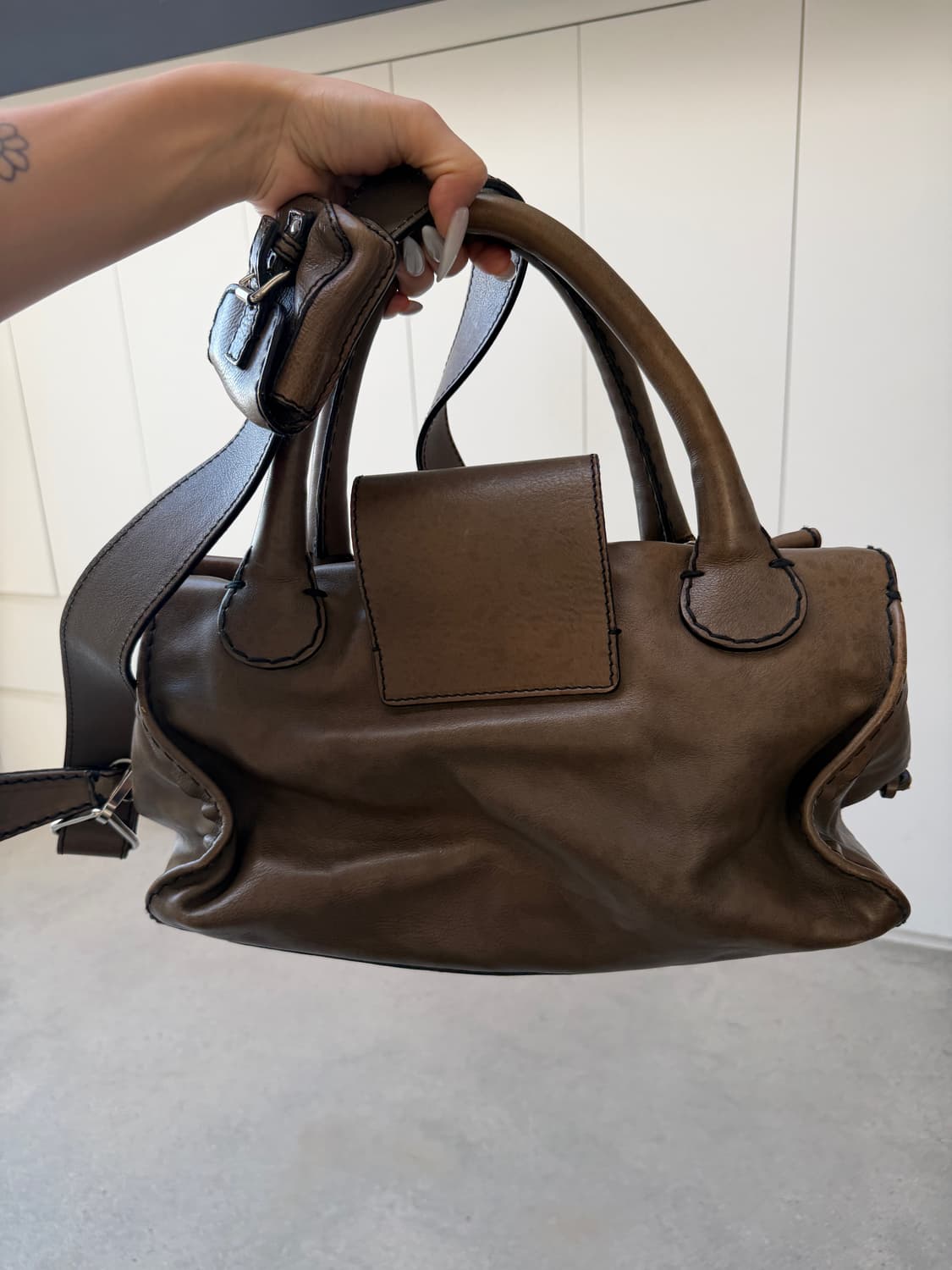 끌로에 빈티지 포켓백 상품이미지6