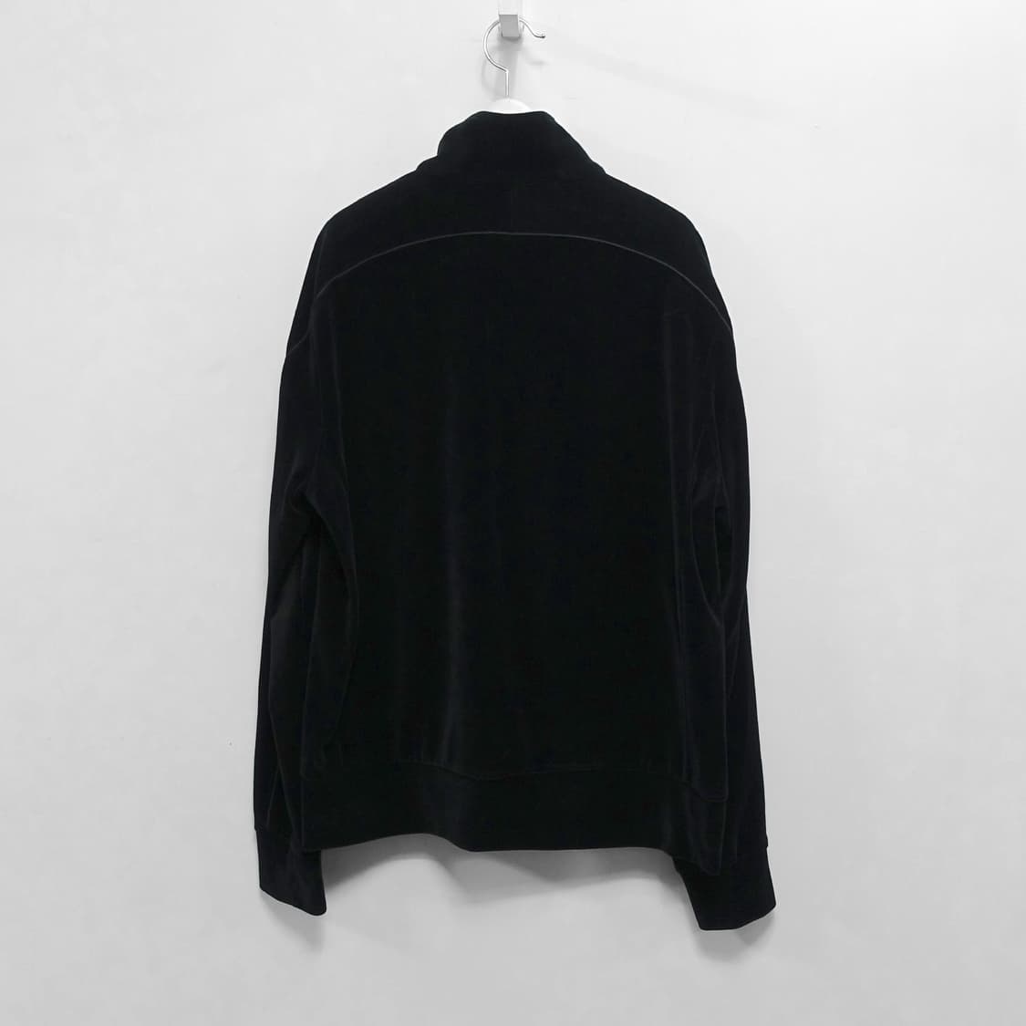 [2]ATTACHMENT 어태치먼트 25AW 아티잔 벨루어 트랙재킷 상품이미지6