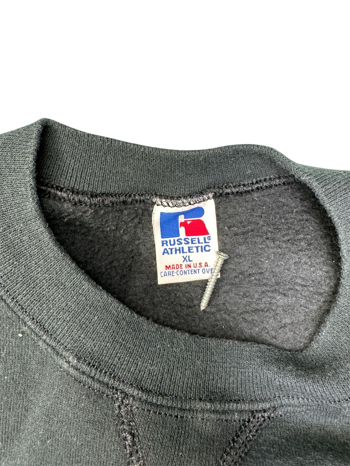 빈티지 러셀 샌프란시스코 자이언트 스웻셔츠 맨투맨 XL 상품이미지4