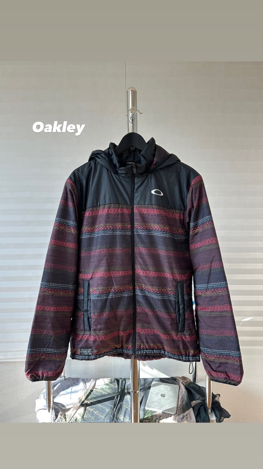 오클리 16FW 에스닉 패딩 상품이미지1