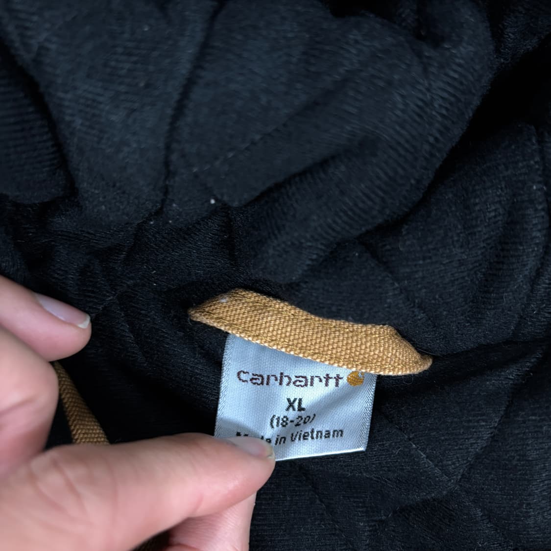 칼하트 액티브 자켓 상품이미지6